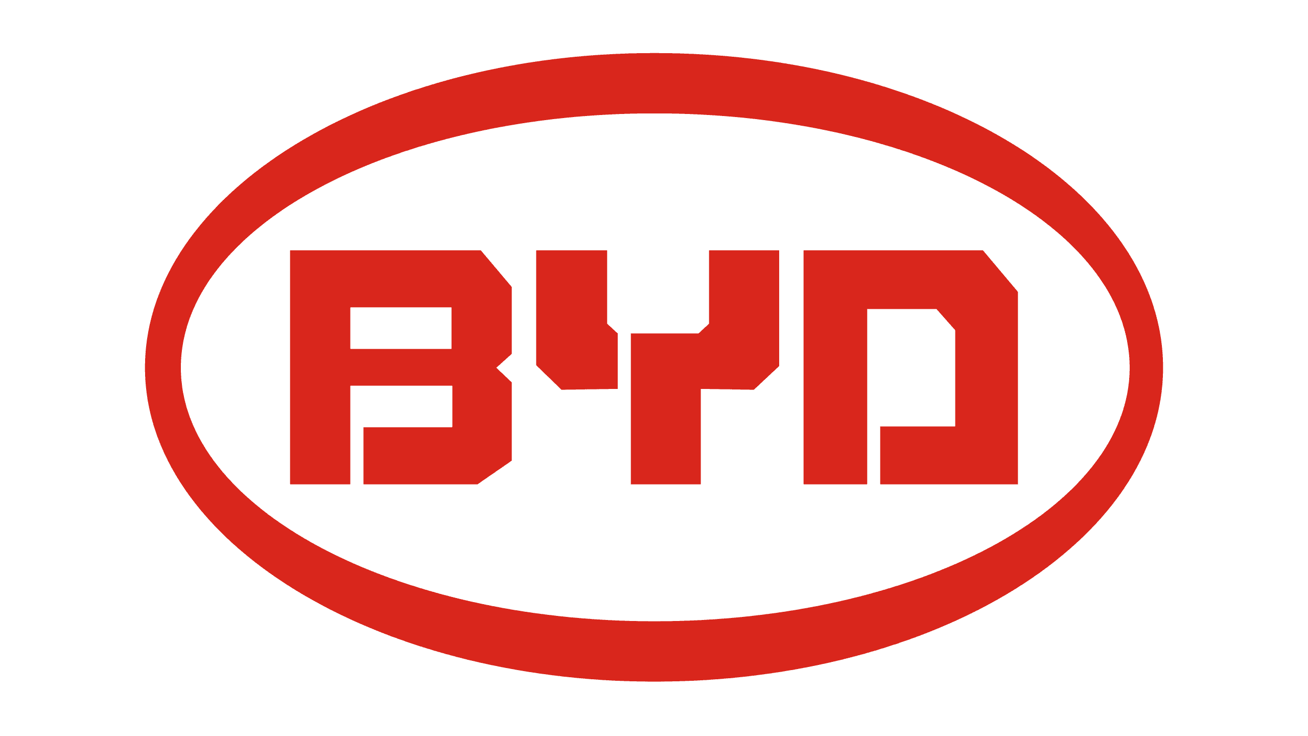 BYD araç logosu