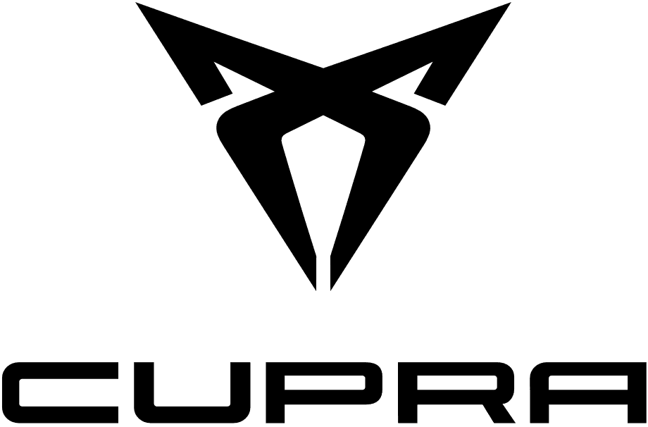 Cupra araç logosu