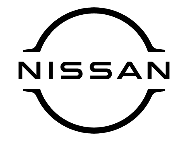 Nissan araç logosu