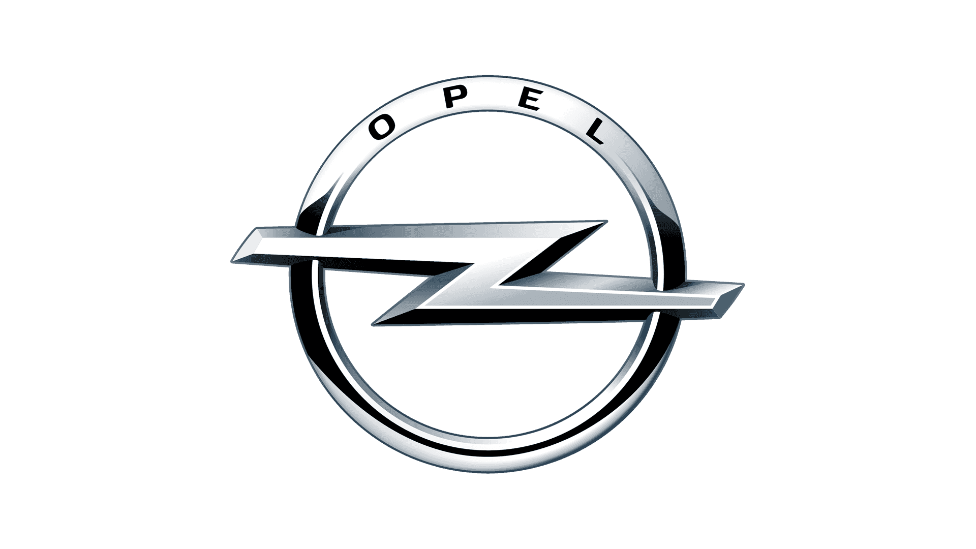 Opel araç logosu