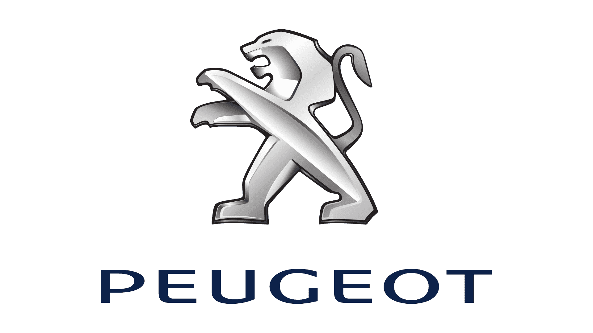 Peugeot araç logosu