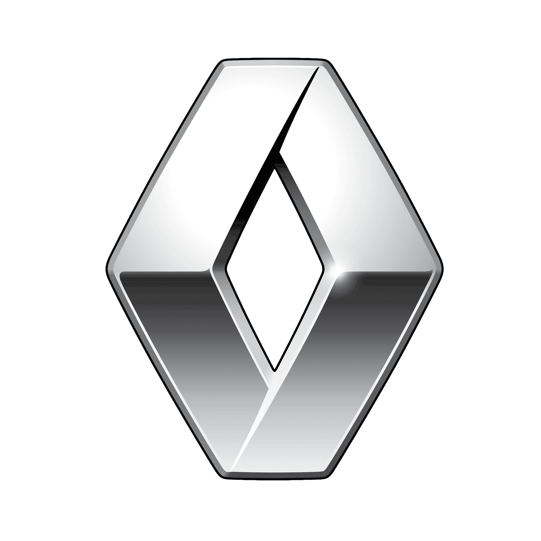 Renault araç logosu