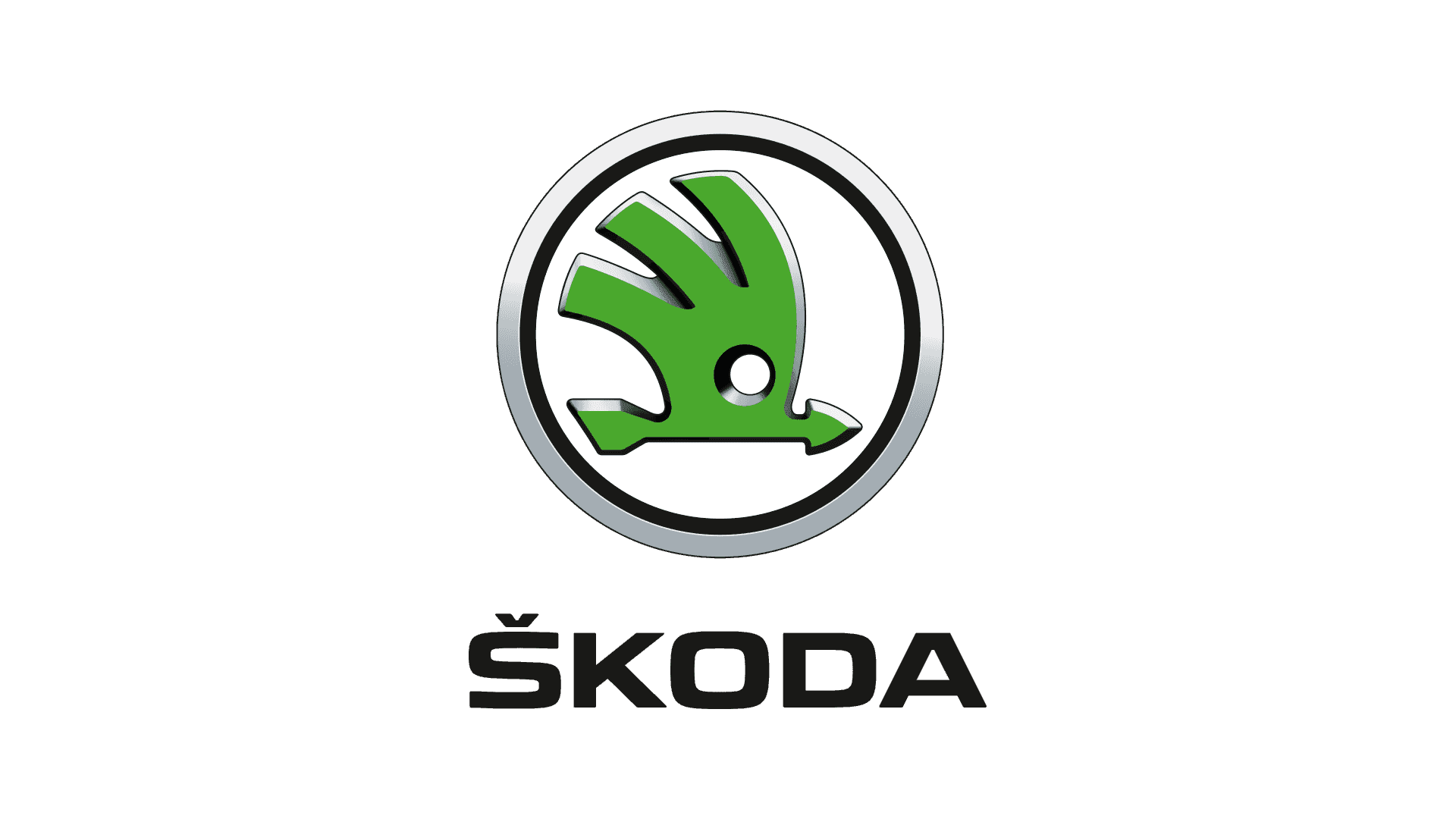 Skoda araç logosu