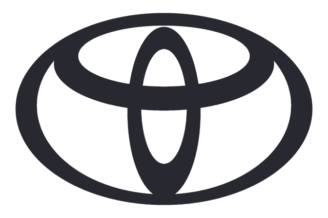 Toyota araç logosu