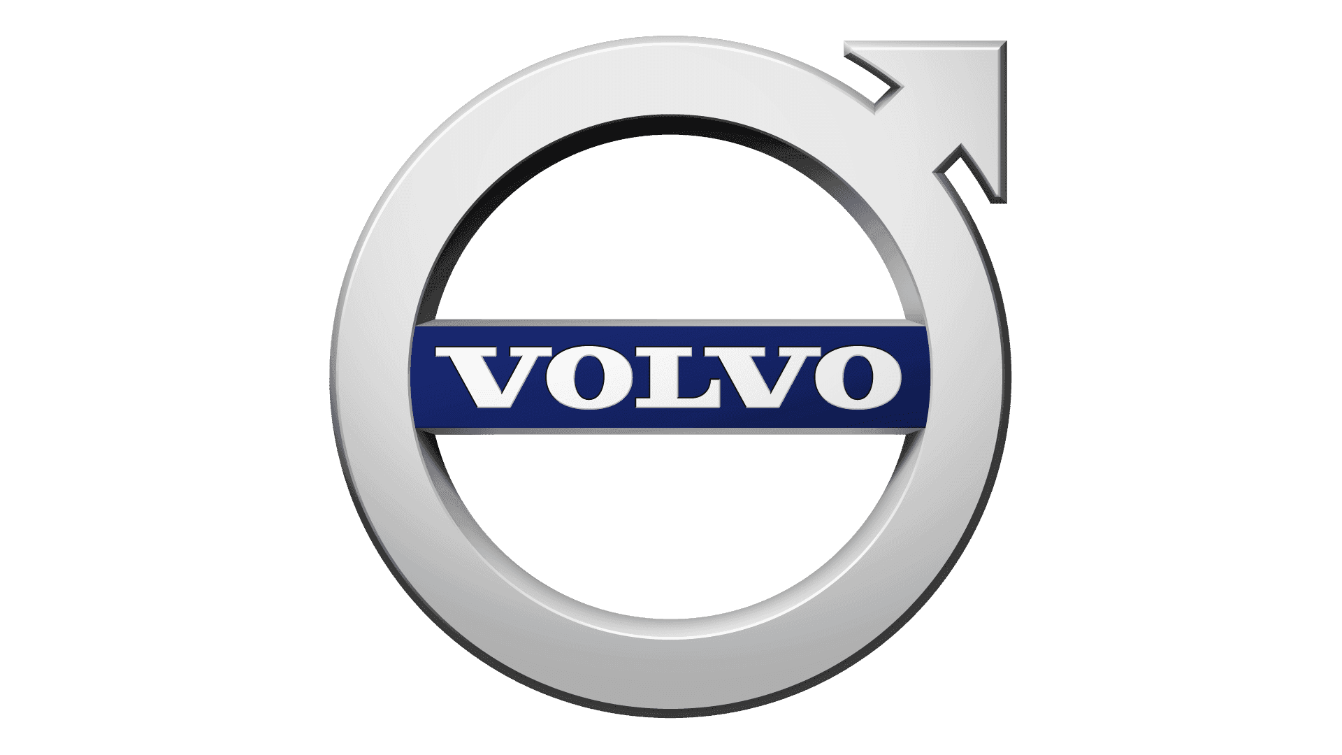 Volvo araç logosu